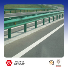 highway road barrier